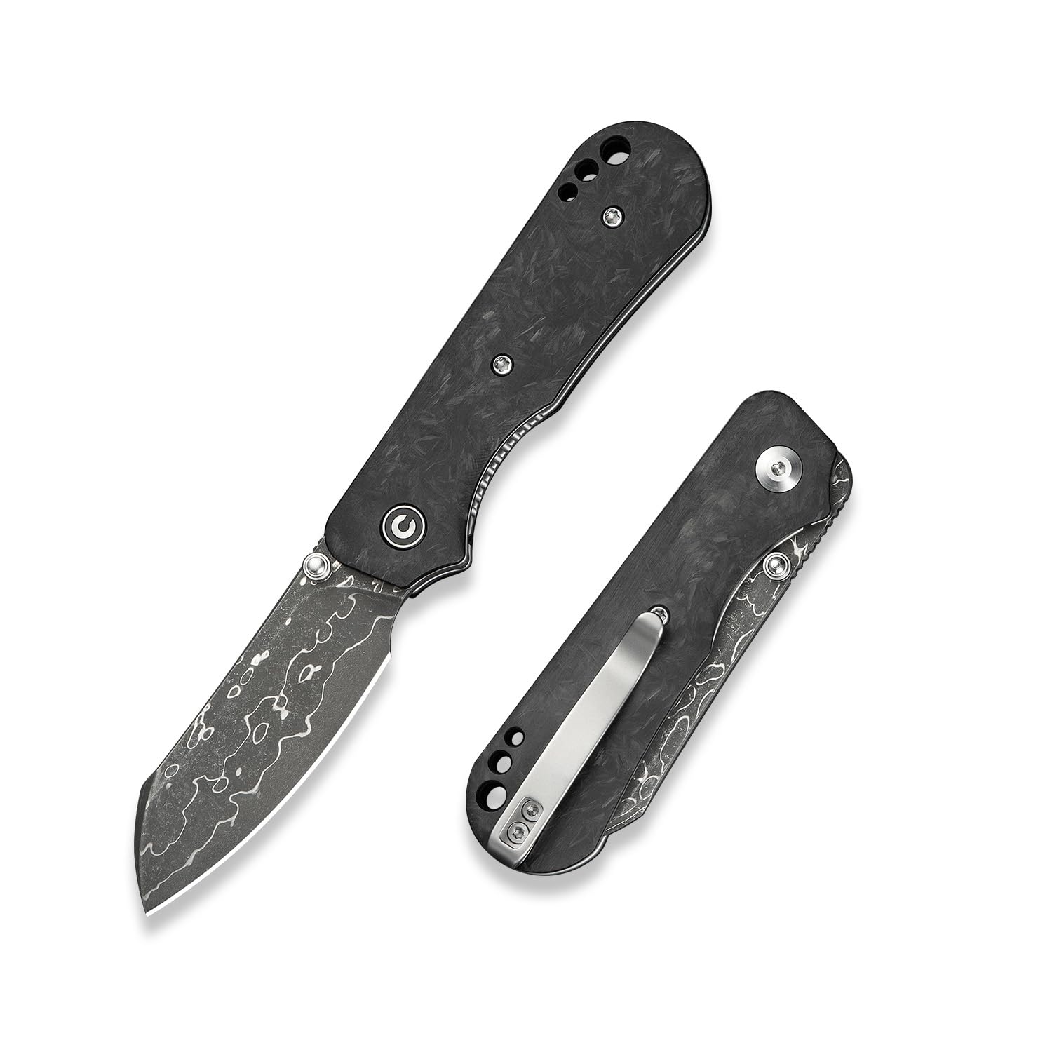 Amazon.com : CIVIVI Crabby Pocket Knife, EDC Folding Knife for Men